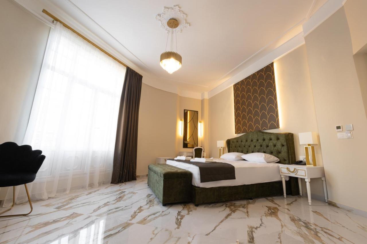 Hotel Modern Revival Luxury Thessalonique