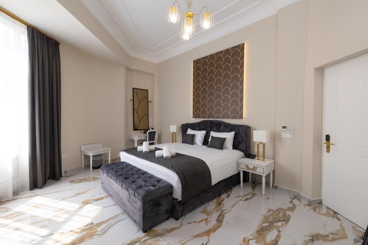 Modern Revival Luxury Hotel Salonicco