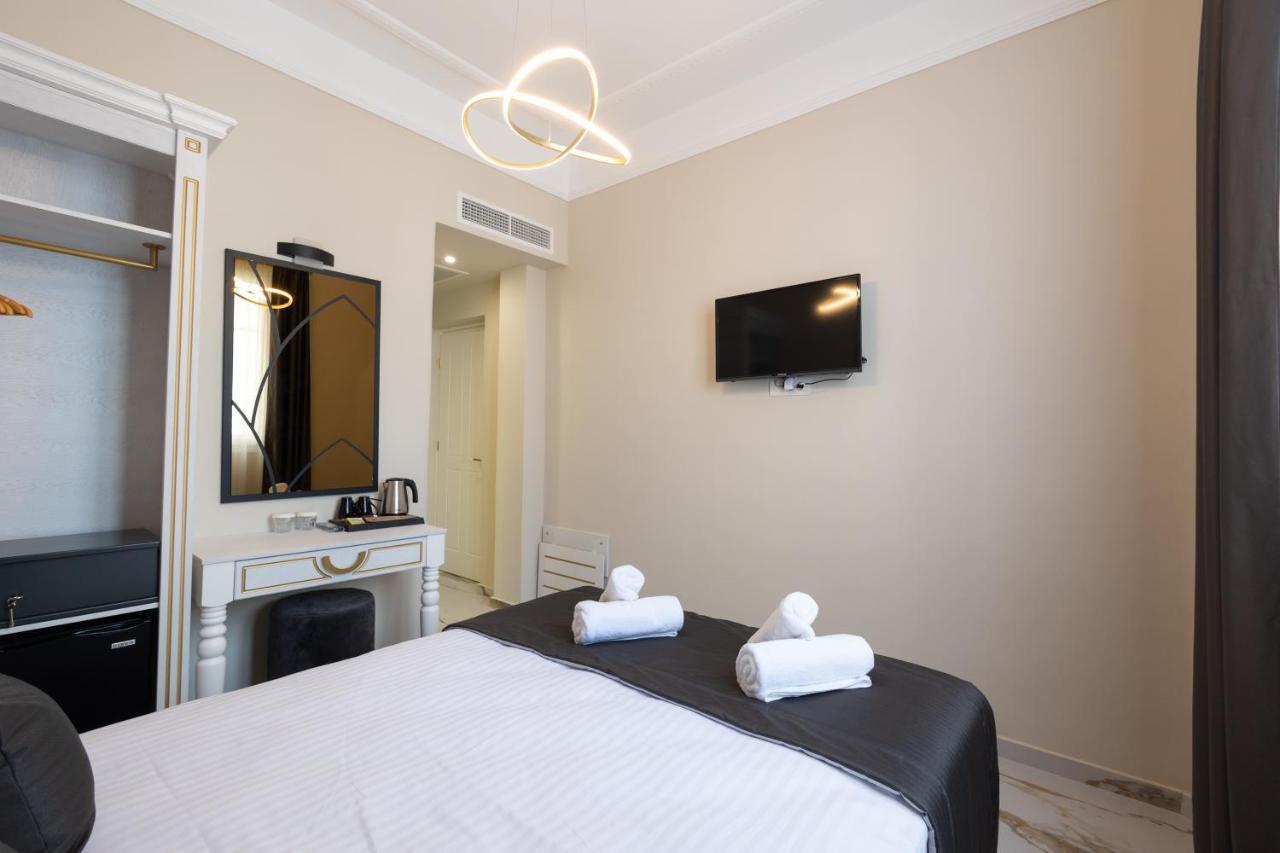 Modern Revival Luxury Hotel Salonicco