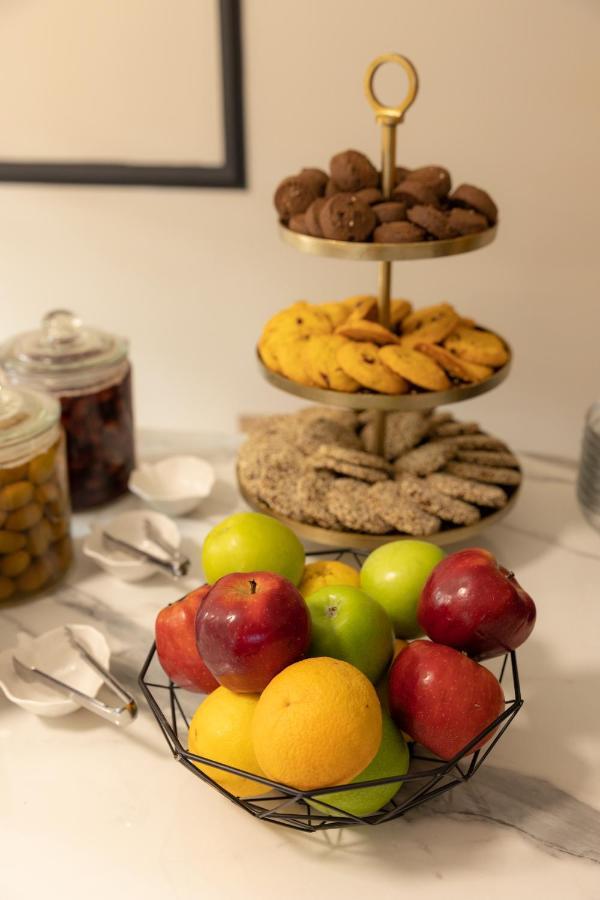 Modern Revival Luxury Hotel Thessalonique