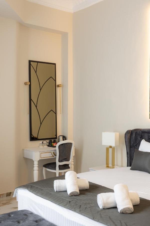 Hotel Modern Revival Luxury Thessalonique