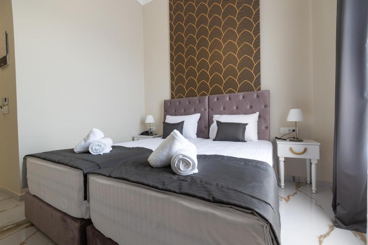 Modern Revival Luxury Hotel Thessalonique