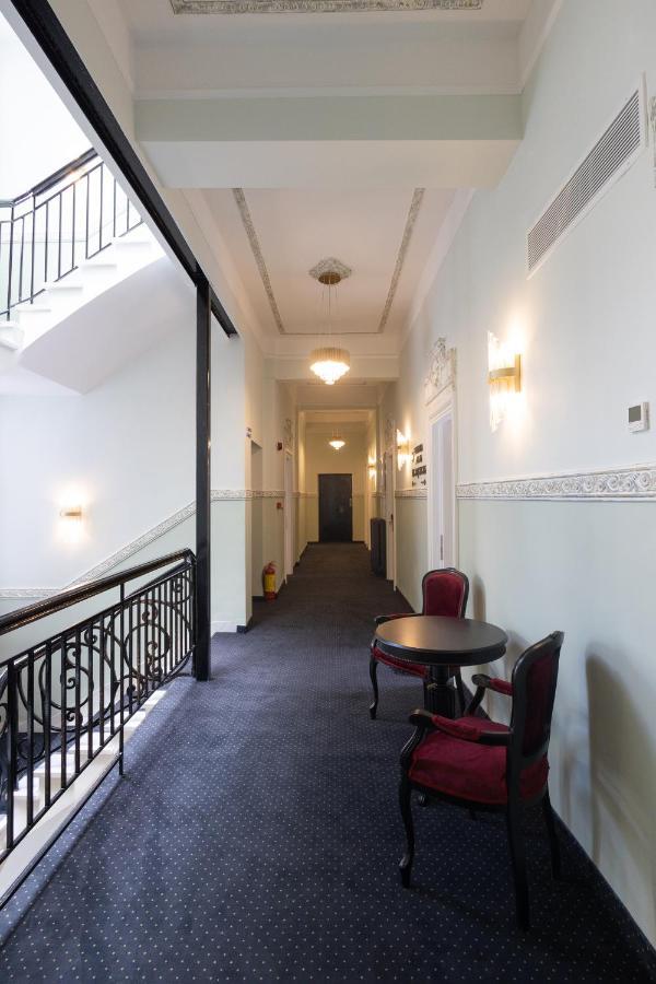 Modern Revival Luxury Hotel Thessalonique