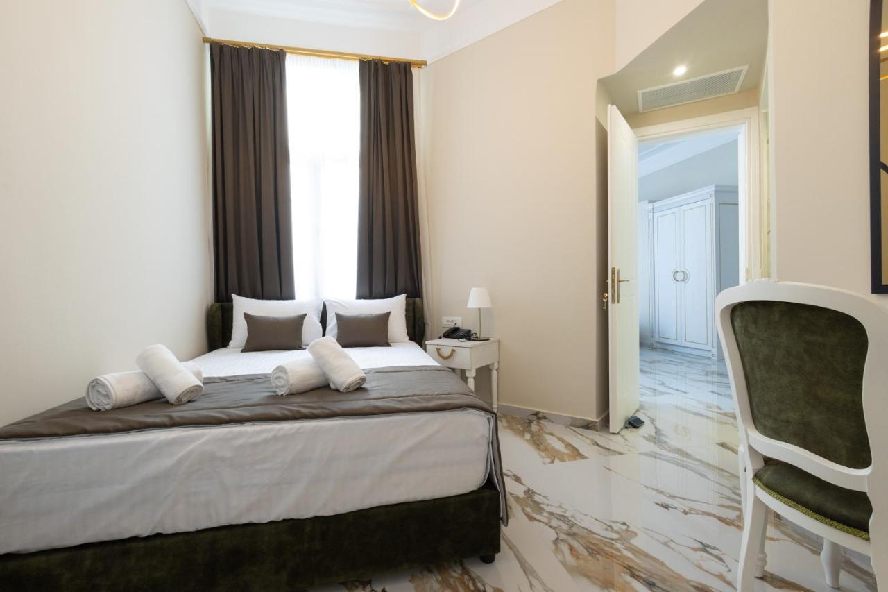 Hotel Modern Revival Luxury 4*