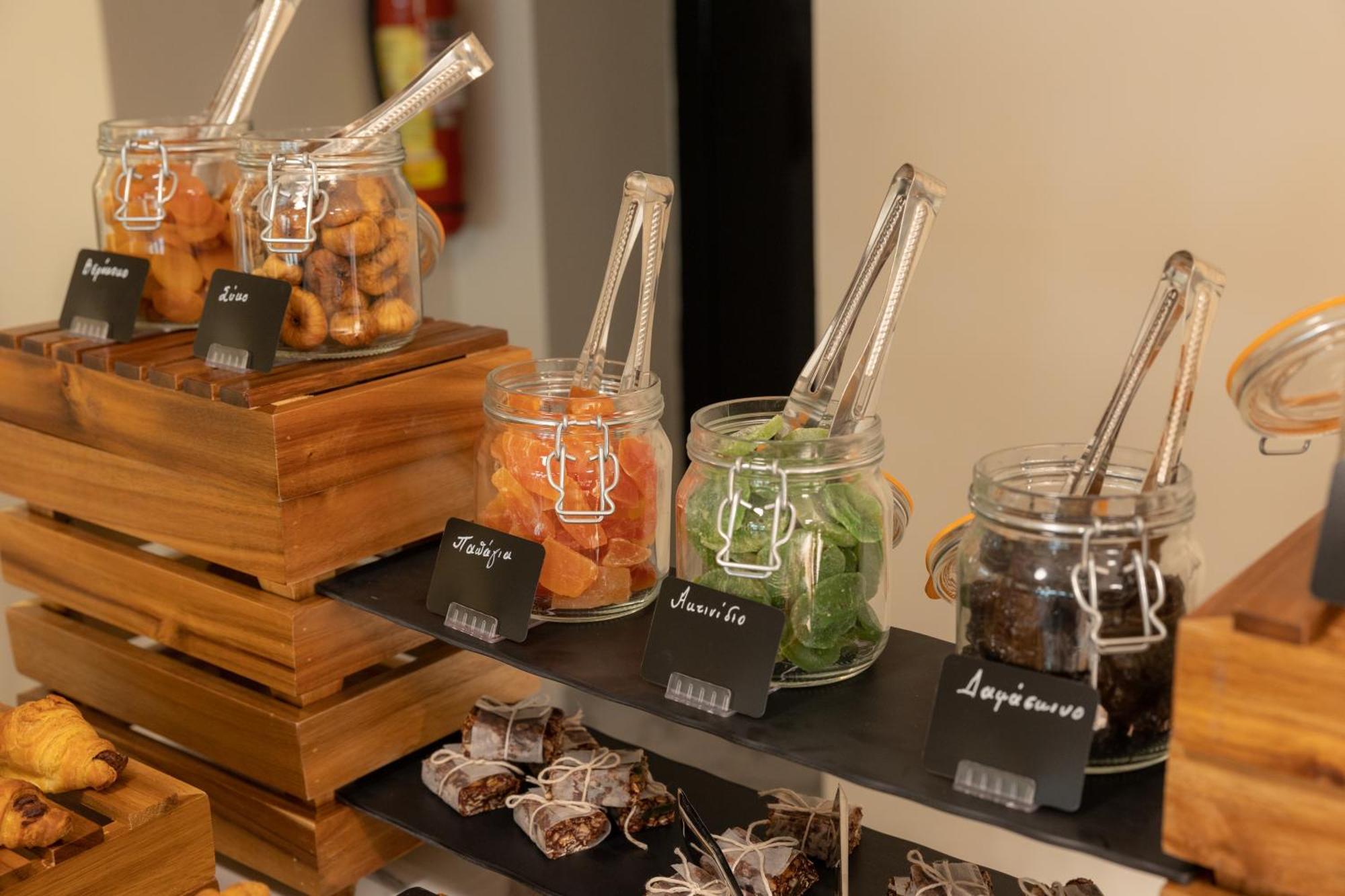 Modern Revival Luxury Hotel Thessalonique