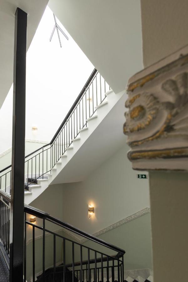 Отель Modern Revival Luxury Салоники