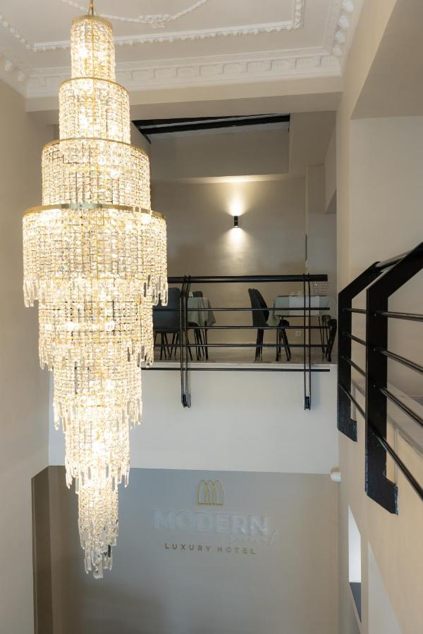 Modern Revival Luxury Отель Салоники